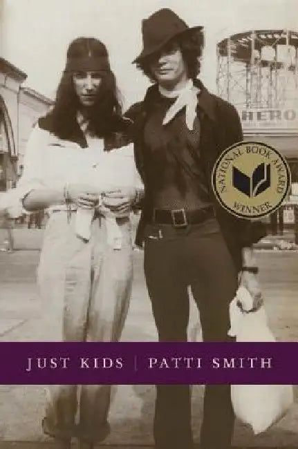 Just Kids (English, Patti Smith)