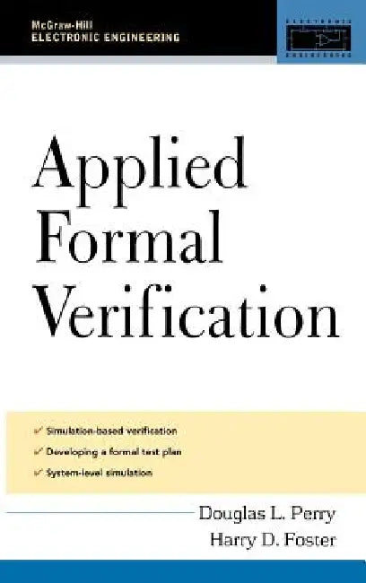 Applied Formal Verification (English, Douglas L. Perry | Harry Foster)