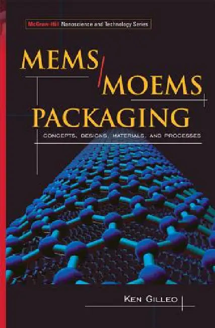 Mems/Moem Packaging (English, Ken Gilleo)