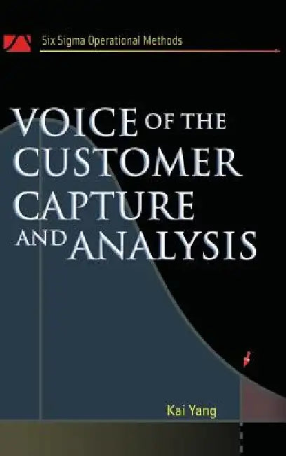 Voice of the Customer (English, Kai Yang)