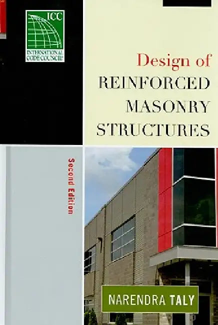 Design of Reinforced Masonry Structures (English, Narendra Taly)