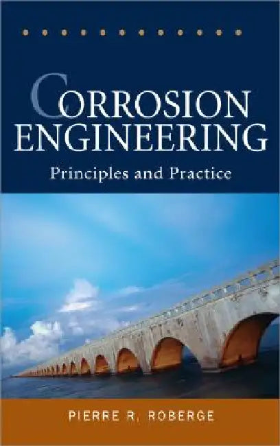 Corrosion Engineering (English, Pierre R. Roberge)