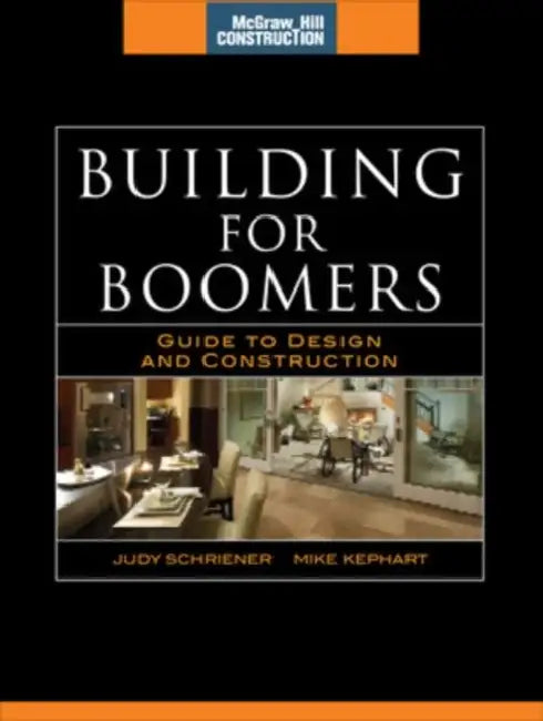 Building for Boomers (English, Judy Schriener | Mike Kephart)