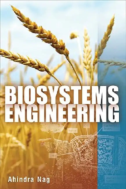 Biosystems Engineering (English, Ahindra Nag)