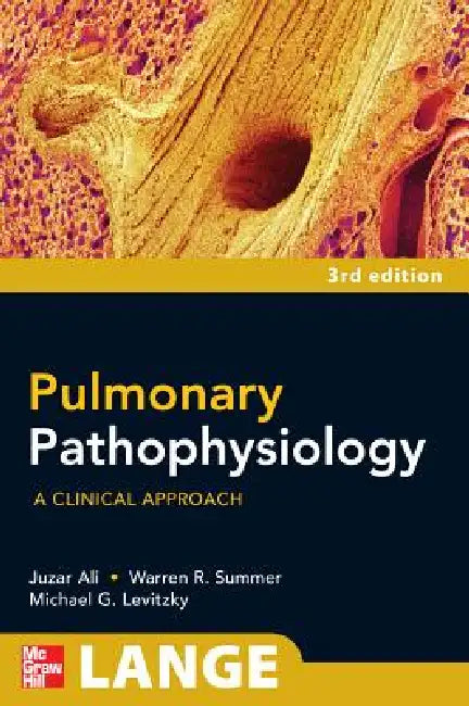 Pulmonary Pathophysiology (English, Juzar Ali | Warren G. Summer | Michael G. Levitzky)