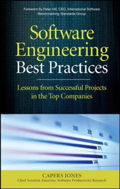 Software Engineering Best Practices (English, Capers Jones)