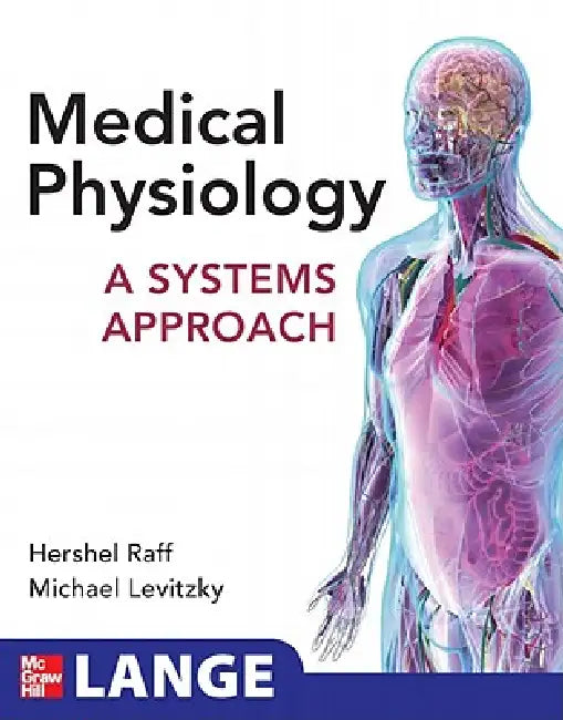 Medical Physiology (English, Hershel Raff | Michael G. Levitzky)