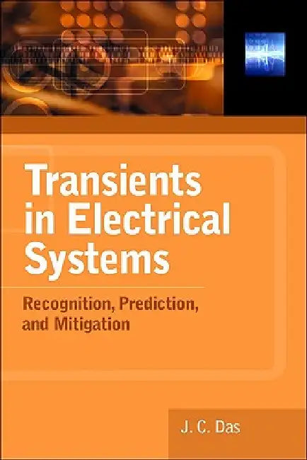 Transients in Electrical Systems (English, J. C. Das)