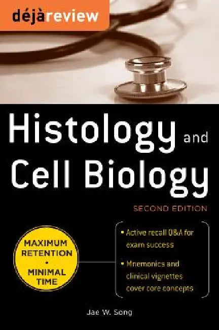 Deja Review Histology and Cell Biology (English, Jae W. Song)