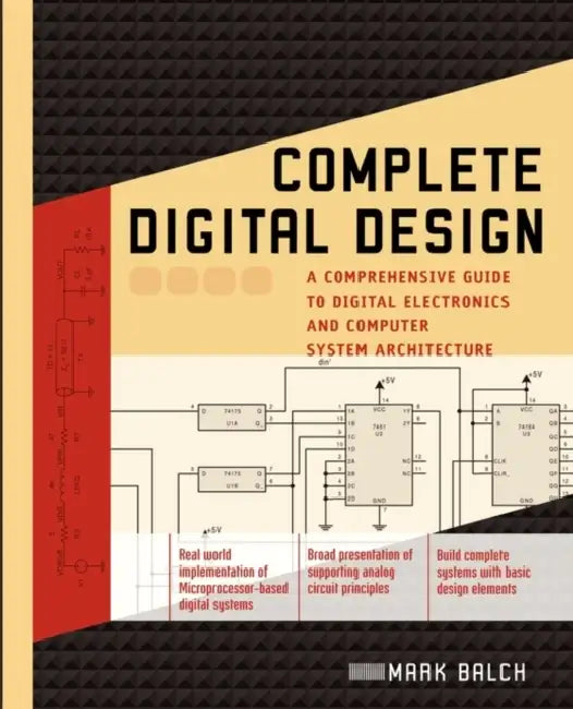 Complete Digital Design (English, Mark Balch)