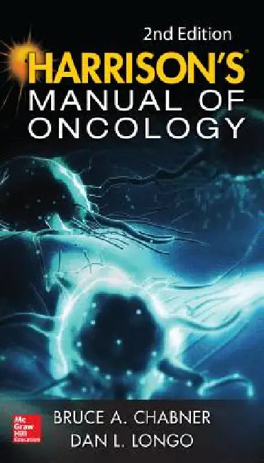 Harrison's Manual of Oncology (English, Bruce a. Chabner | Thomas J. Lynch | Dan L. Longo)