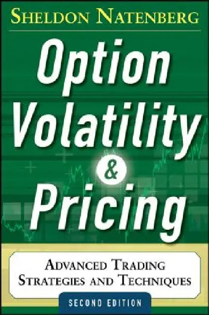 Option Volatility and Pricing (English, Sheldon Natenberg)