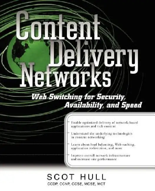 Content Delivery Networks (English, Scot Hull)
