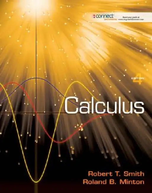 Calculus (English, Robert T. Smith | Roland B. Minton)
