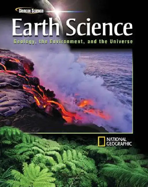 Glencoe Earth Science (English, McGraw Hill)