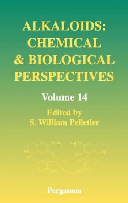 Alkaloids (English, S. W. Pelletier)