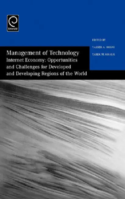 Management of Technology (English, Khalil Hosni | Yasser A. Hosni | Tarek Khalil)