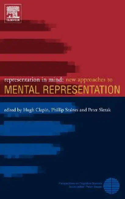 Representation in Mind (English, Hugh Clapin | Phillip Staines | Peter Slezak)
