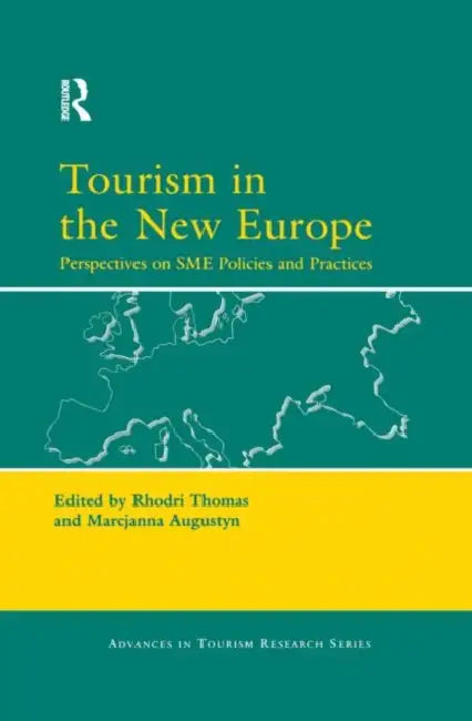 Tourism in the New Europe (English, Thomas Rhodri)