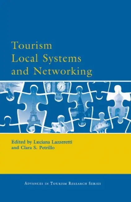 Tourism Local Systems and Networking (English, Lazzeretti Luciana)