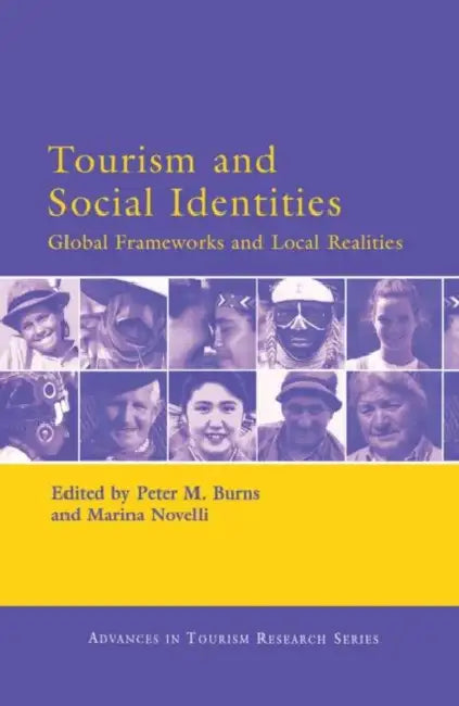 Tourism and Social Identities (English, Burns Peter M.)