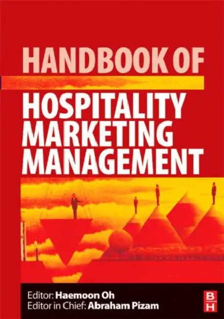 Handbook of Hospitality Marketing Management (English, Oh Haemoon)