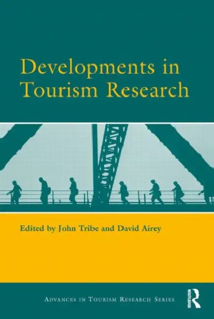 Developments in Tourism Research (English, Airey David)
