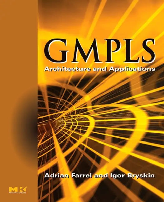 Gmpls (English, Adrian Farrel)