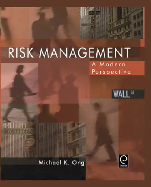 Risk Management (English, Michael K. Ong)