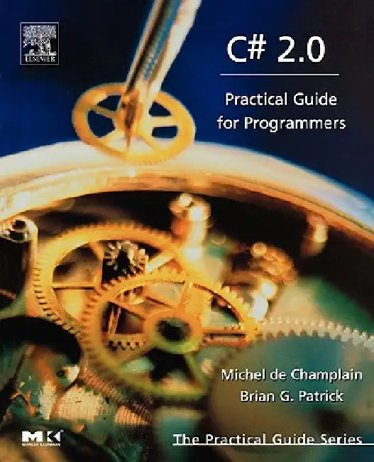 C# 2.0 (English, Michel de Champlain | Brian G. Patrick)