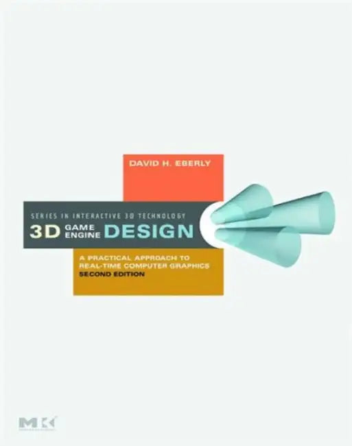 3D Game Engine Design (English, Eberly David)