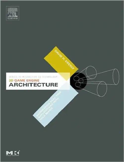 3D Game Engine Architecture (English, Eberly David)