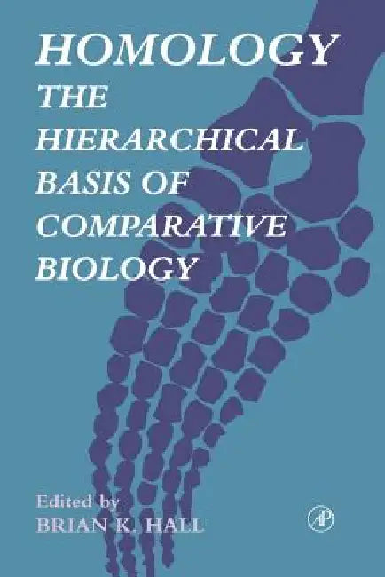 Homology (English, Brian Keith Hall)