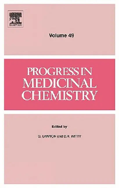 Progress in Medicinal Chemistry (English, G. Lawton | David R. Witty)