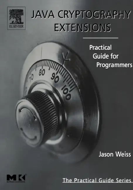 Java Cryptography Extensions (English, Jason Weiss)