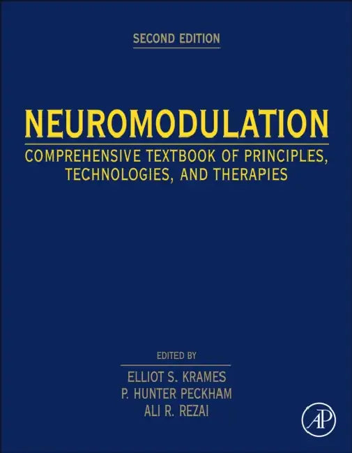 Neuromodulation (English, Elliot Krames | P. Hunter Peckham | Ali R. Rezai)