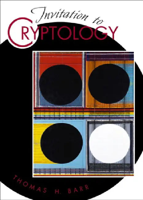 Invitation to Cryptology (English, Thomas Barr)