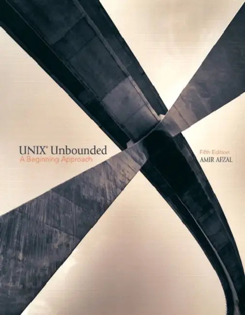 UNIX Unbounded (English, Amir Afzal)