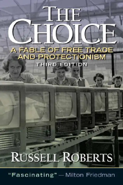 The Choice (English, Russell Roberts)