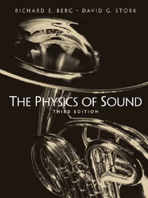 The Physics of Sound (English, Richard Berg | David Stork)