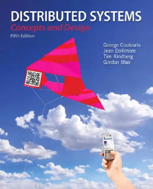 Distributed Systems (English, George Coulouris | Jean Dollimore | Tim Kindberg)