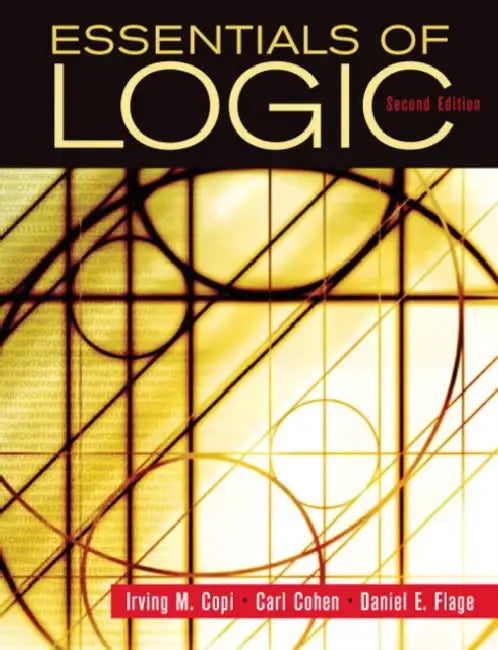 Essentials of Logic (English, Copi Irving)