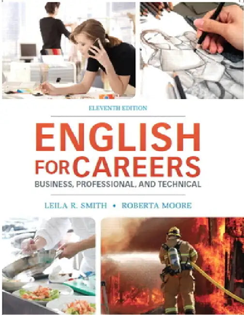 English for Careers (English, Emeritus Smith Leila | Roberta Moore)