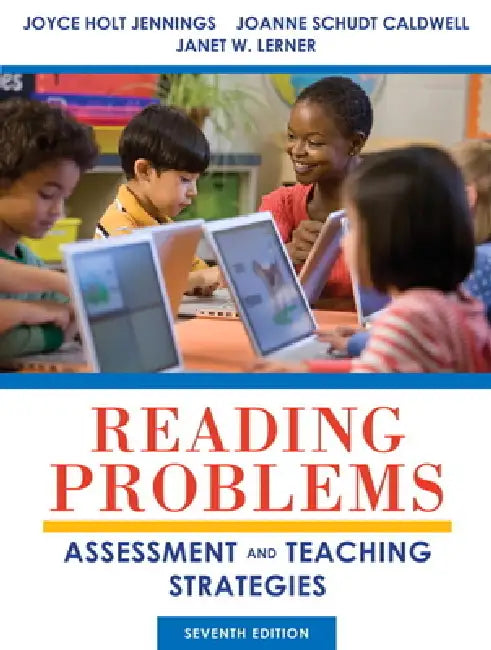 Reading Problems (English, Joyce Jennings | Joanne Caldwell | Janet Lerner)