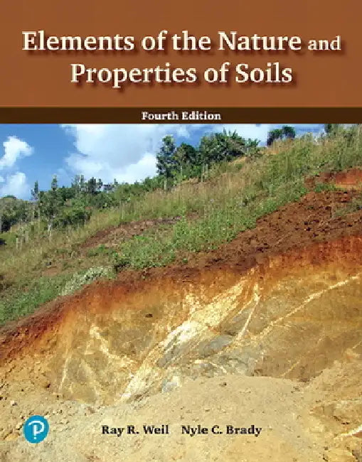 Elements of the Nature and Properties of Soils (English, Ray Weil | Nyle Brady)