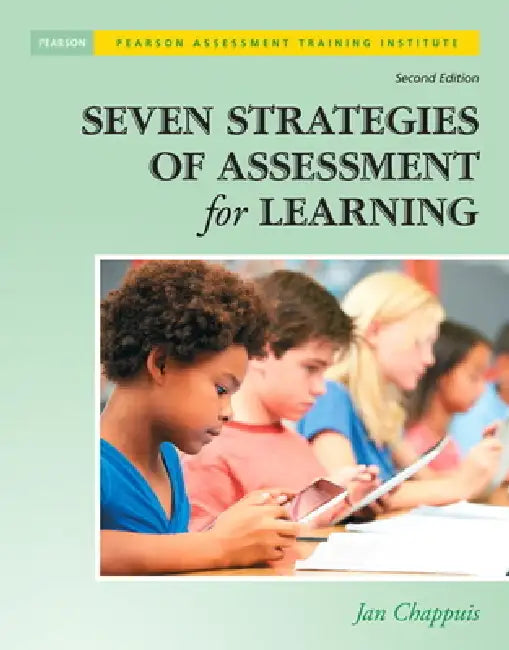 Seven Strategies of Assessment for Learning [With CDROM] (English, Jan Chappuis | Rick Stiggins)