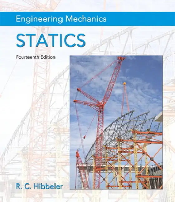 Engineering Mechanics (English, Russell Hibbeler)