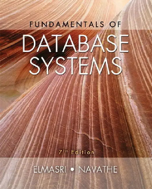 Fundamentals of Database Systems (English, Ramez Elmasri | Shamkant Navathe)