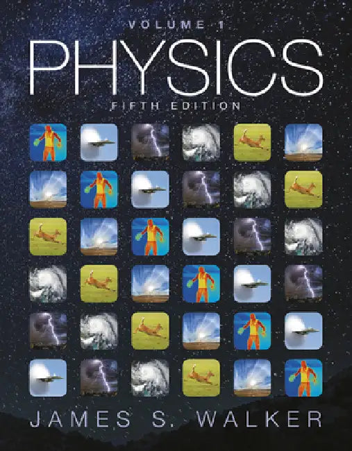 Physics, Volume 1 (English, James Walker)
