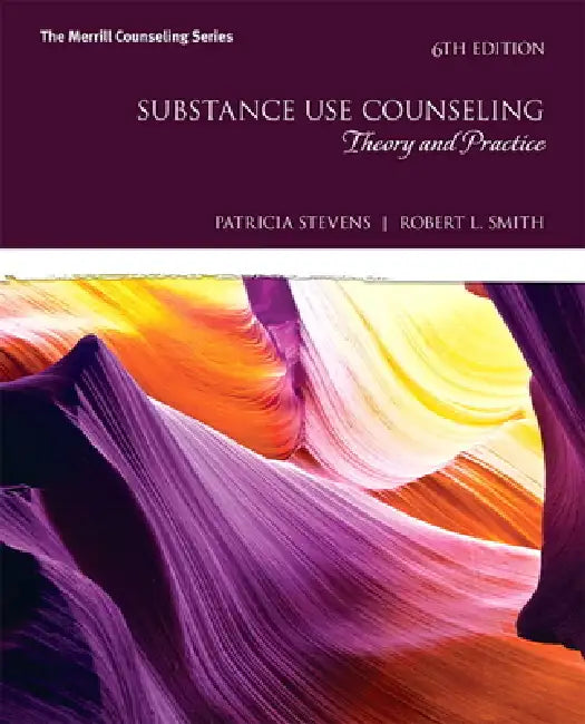 Substance Use Counseling (English, Patricia Stevens | Robert Smith)